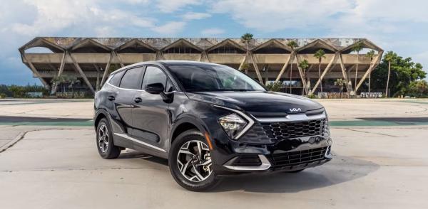 KIA SPORTAGE HYBRID