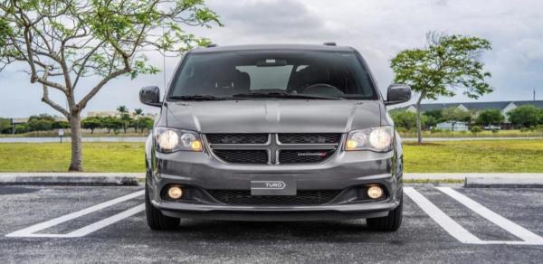 GRAND CARAVAN